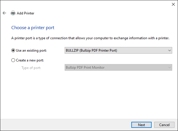 Bullzip Pdf Printer For Mac Os